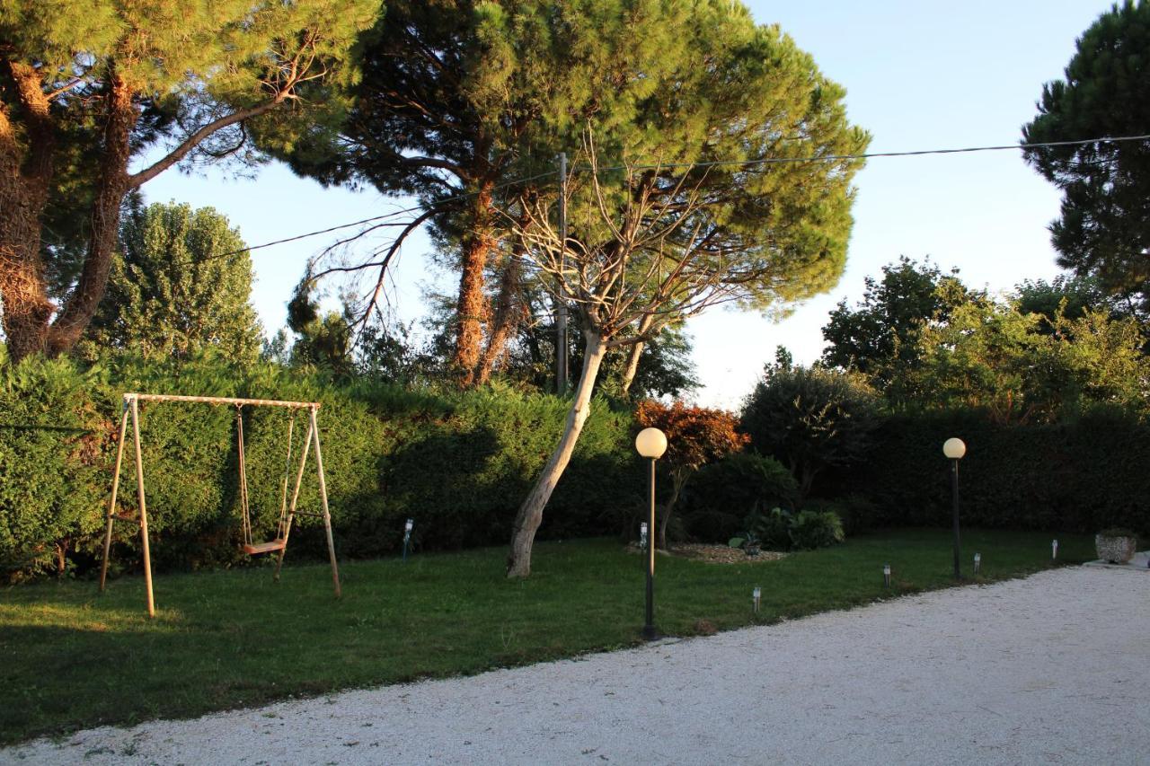 B&B Ca' Teonghio Orgiano Extérieur photo