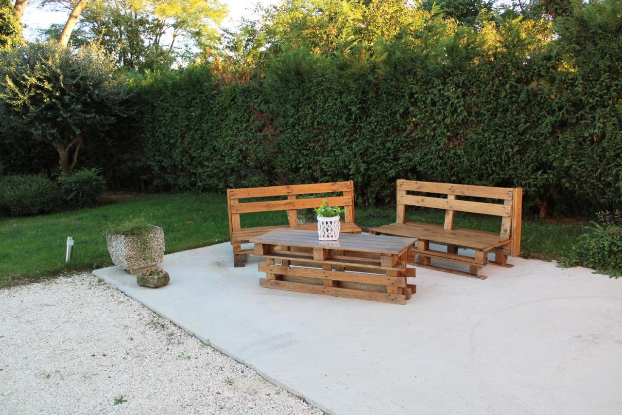 B&B Ca' Teonghio Orgiano Extérieur photo