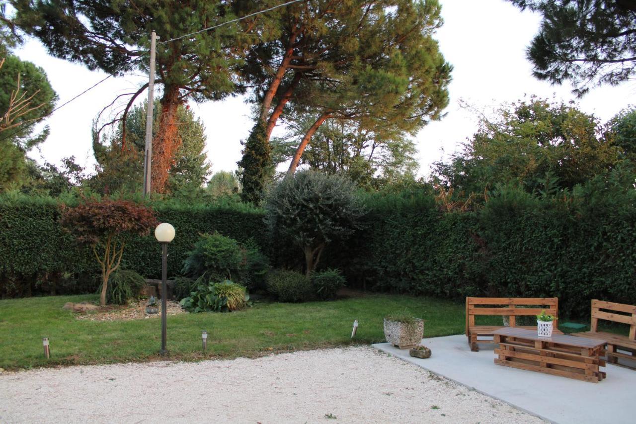 B&B Ca' Teonghio Orgiano Extérieur photo
