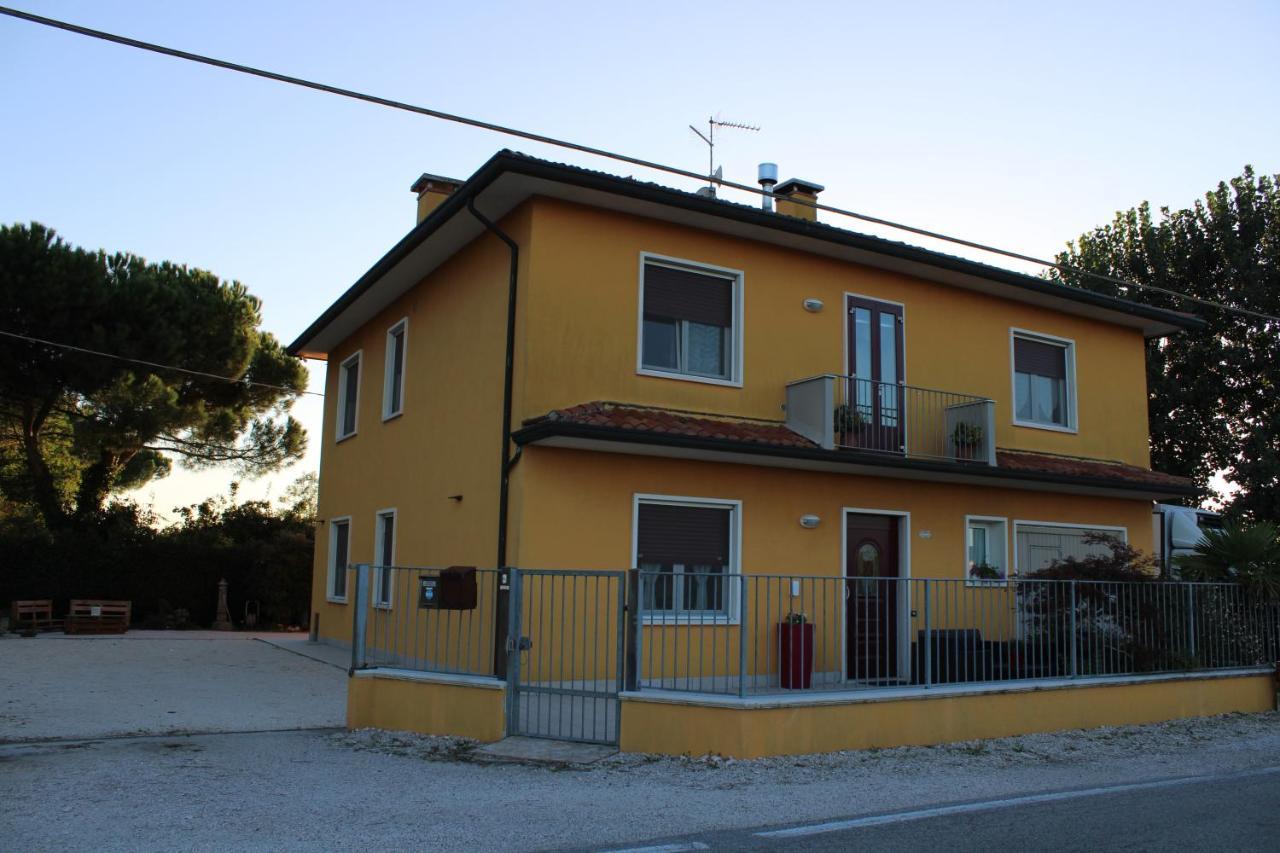 B&B Ca' Teonghio Orgiano Extérieur photo